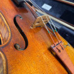 バイオリンの保管方法