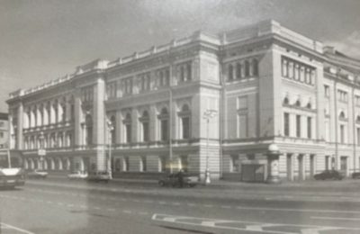 ロシア国立サンクトペテルブルグ音楽院