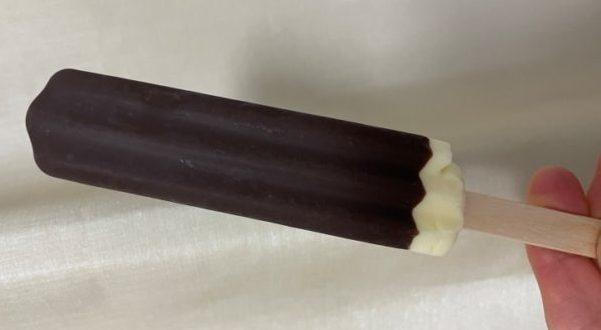 ロシアのエスキモーっぽい日本のアイス