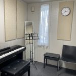 四谷三丁目のバイオリン教室