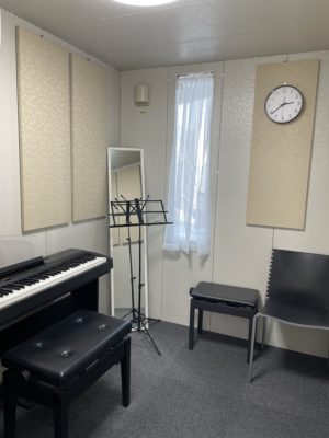 四谷三丁目のバイオリン教室